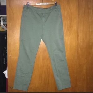 Old Navy Pixie Pants